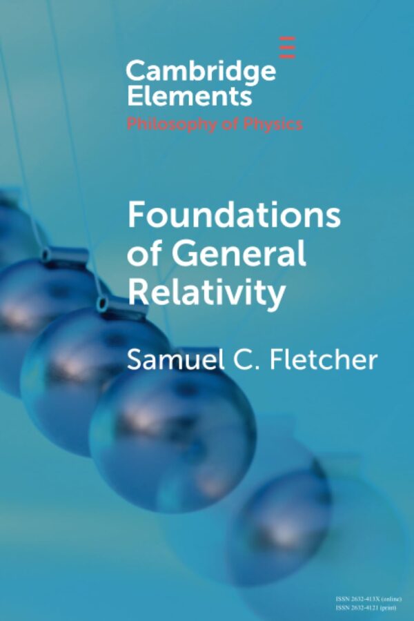 Foundations of General Relativity