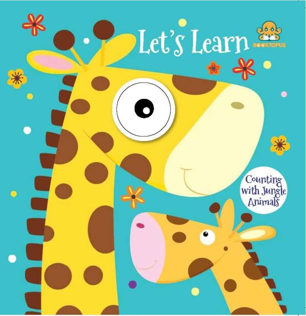 LET'S LEARN COUNTING WITH ANIMALS