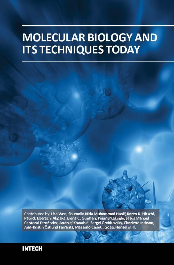 MOLECULAR BIOLOGY AND ITS TECHNIQUES TODAY (HB 2017)