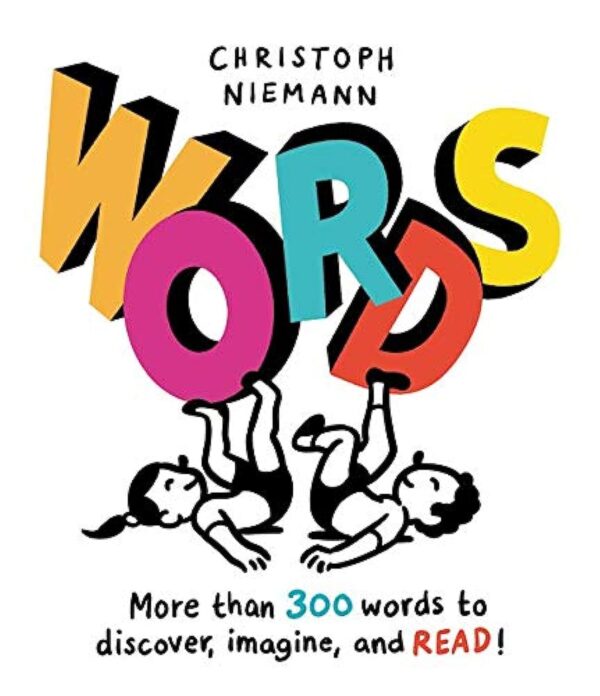 Words: The Official Companion Book
