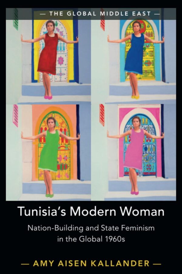 Tunisia's Modern Woman: Nation-Building and State Feminism in the Global 1960s: 17 (The Global Middle East, Series Number 17)