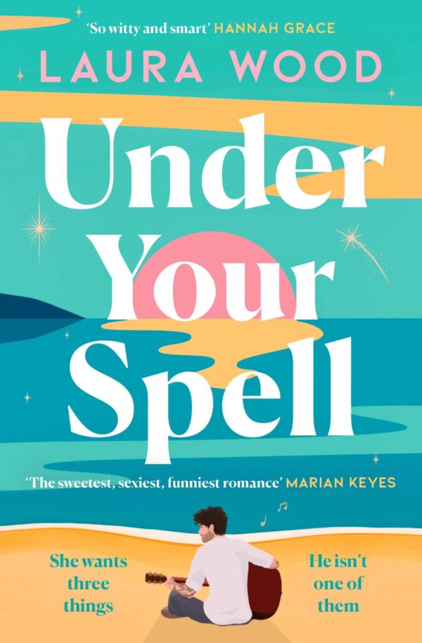 Under Your Spell: 'For any fans of Emily Henry, this is a romantic read supreme' - STYLIST