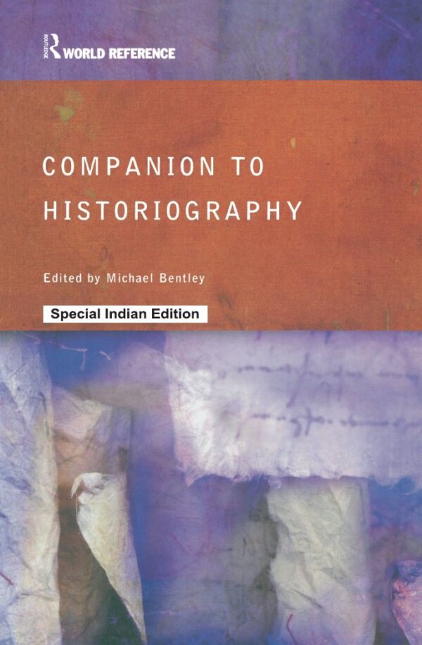 Companion to Historiography