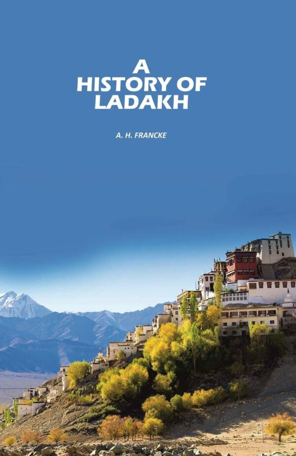A History of Ladakh [Hardcover]