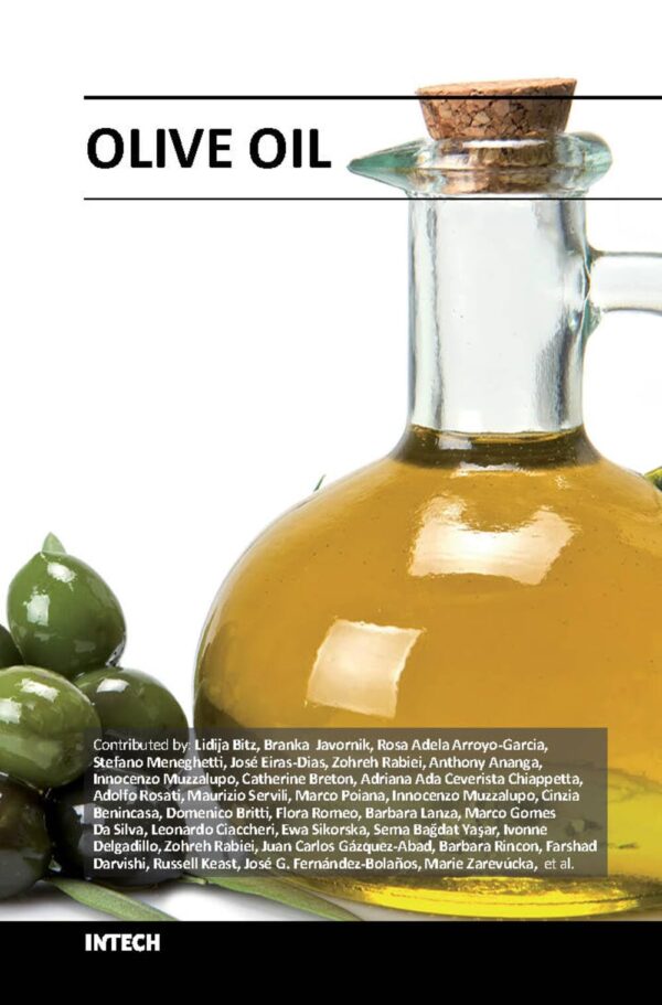 Olive Oil (Hb 2016)