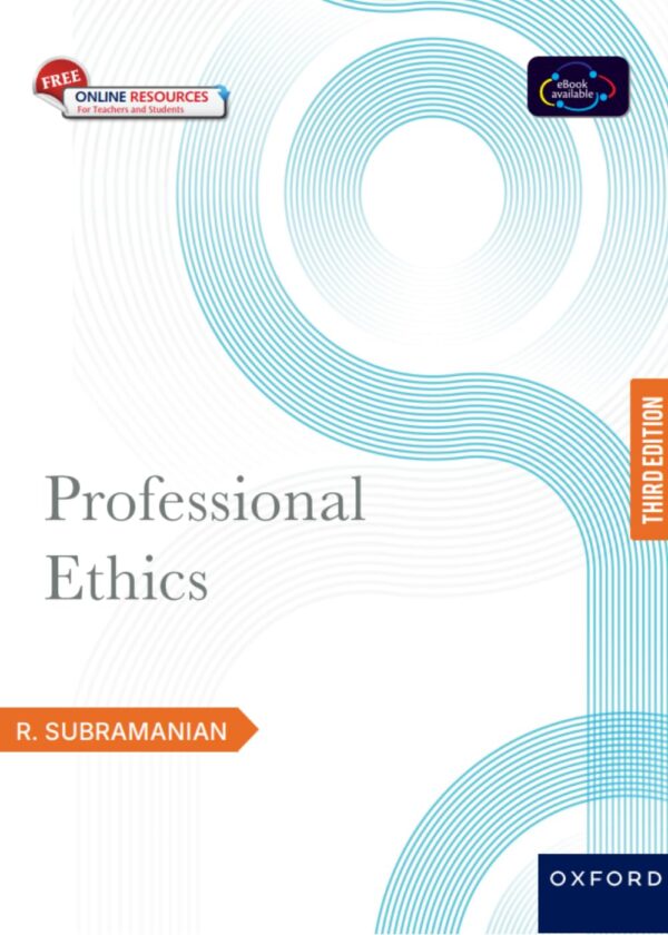 PROFESSIONAL ETHICS 3E