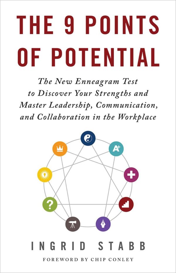 The 9 Points of Potential: The New Enneagram Test to Discover Your Strengths and Master Leadership, Communication, and Collaboration in Workplace