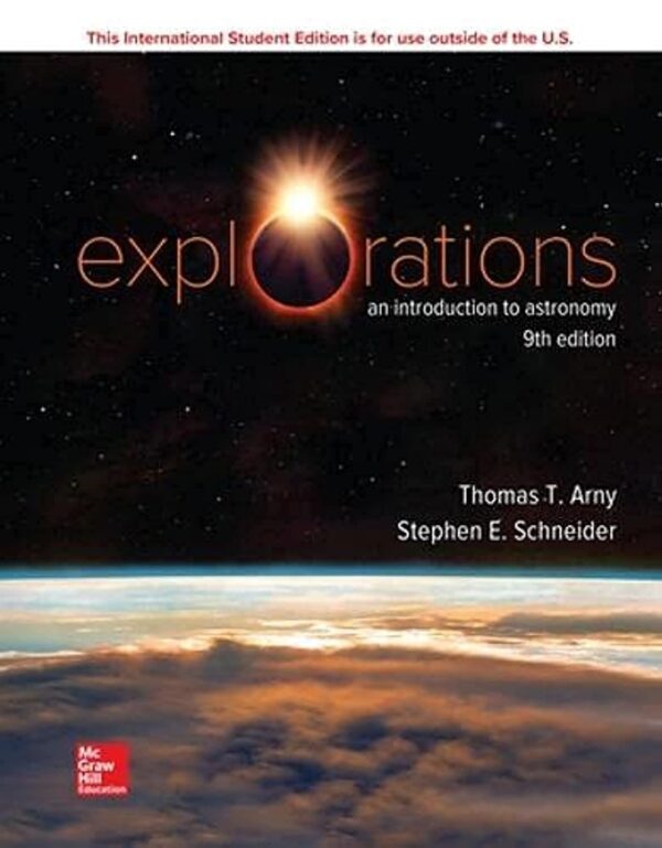 ISE Explorations: Introduction to Astronomy (ISE HED PHYSICAL SCIENCE - ASTRONOMY)