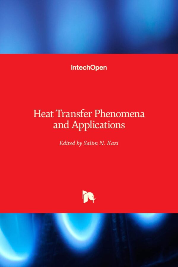 HEAT TRRANSFER PHENOMENA AND APPLICATIONS (HB 2017)