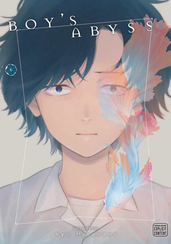 BOYS ABYSS V06: Volume 6