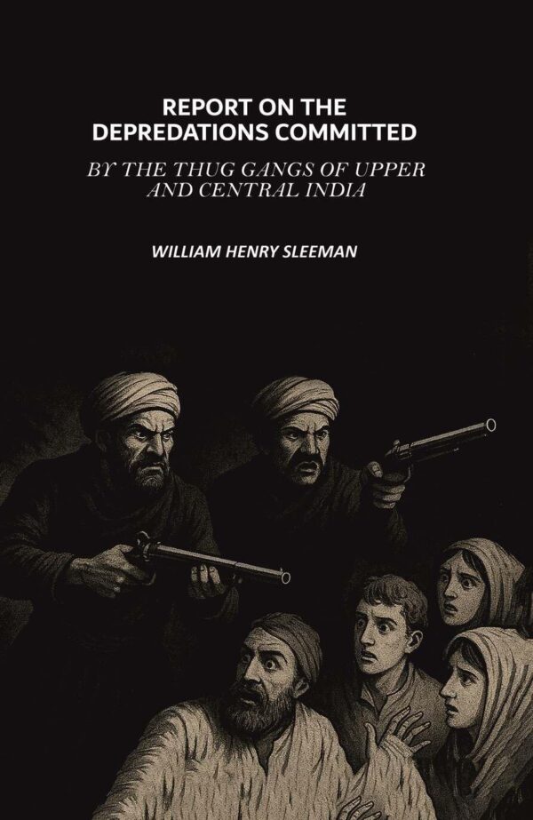 Report on the Depredations Committed by the Thug Gangs of Upper and Central India [Hardcover]