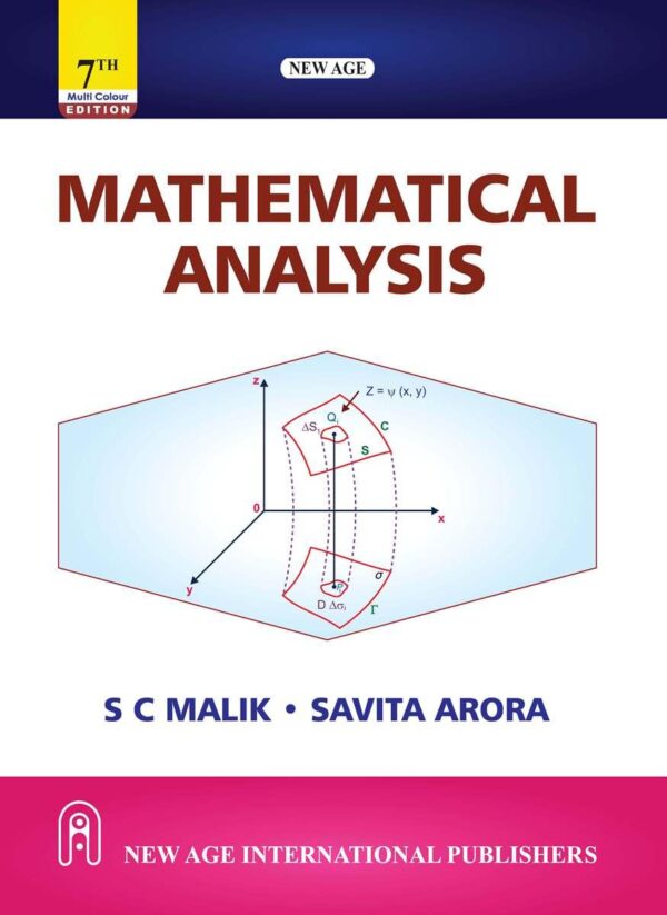 Mathematical Analysis