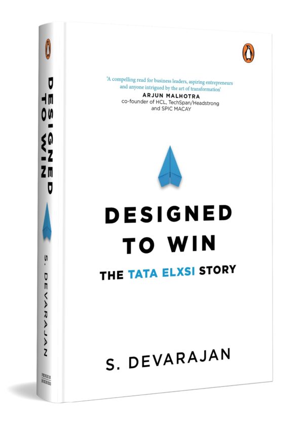 Designed to Win: The Tata Elxsi Story