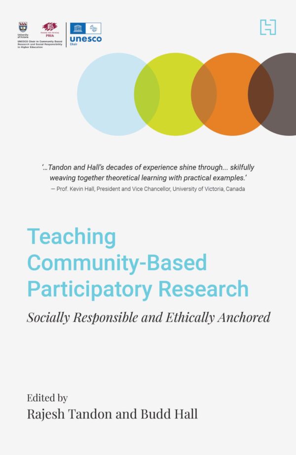 Teaching Community-Based Participatory Research: Socially Responsible and Ethically Anchored