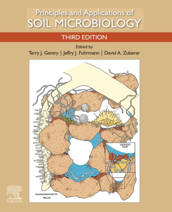 PRINCIPLES AND APPLICATIONS OF SOIL MICROBIOLOGY, 3RD EDITION