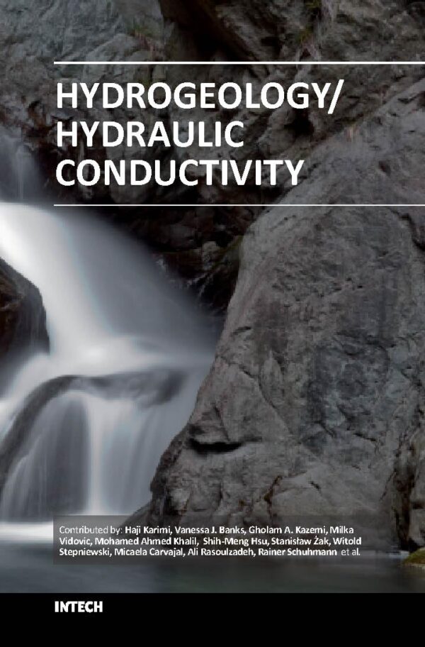Hydrogeology/Hydraulic Conductivity