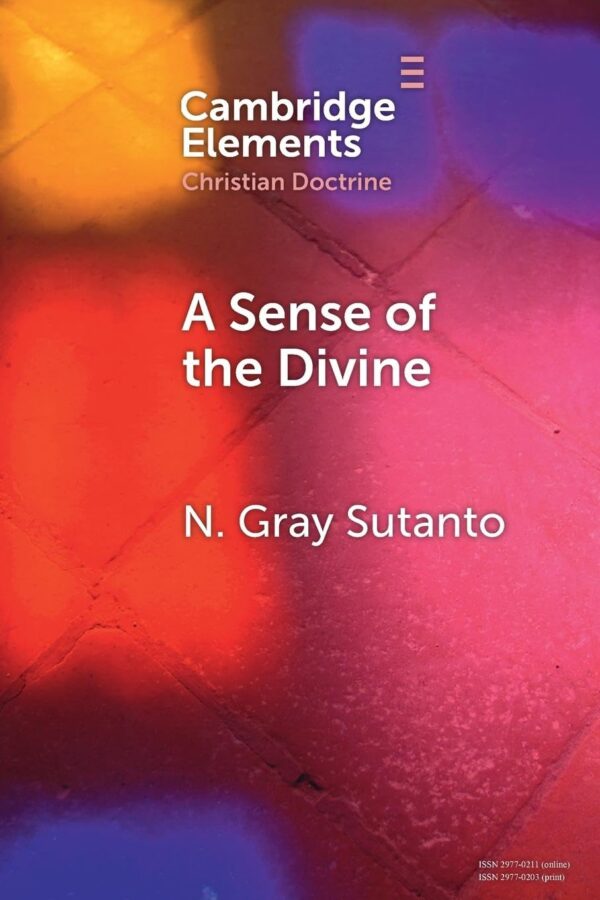 A Sense of the Divine: An Affective Model of General Revelation from the Reformed Tradition (Elements in Christian Doctrine)