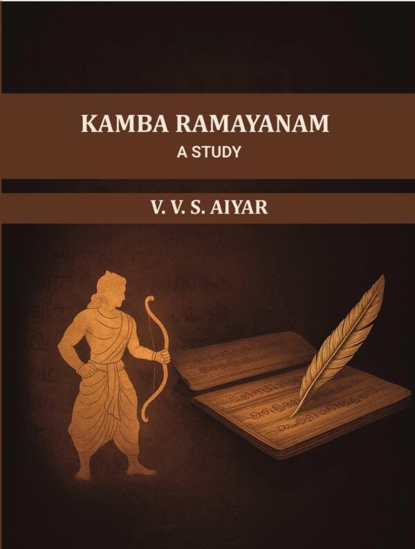Kamba Ramayanam - A Study