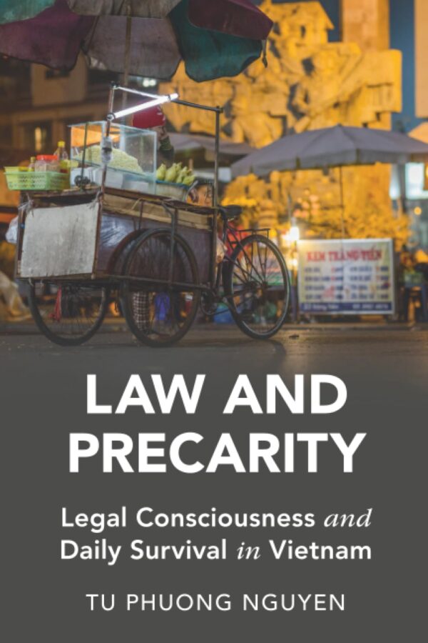 Law and Precarity: Legal Consciousness and Daily Survival in Vietnam (Cambridge Studies in Law and Society)