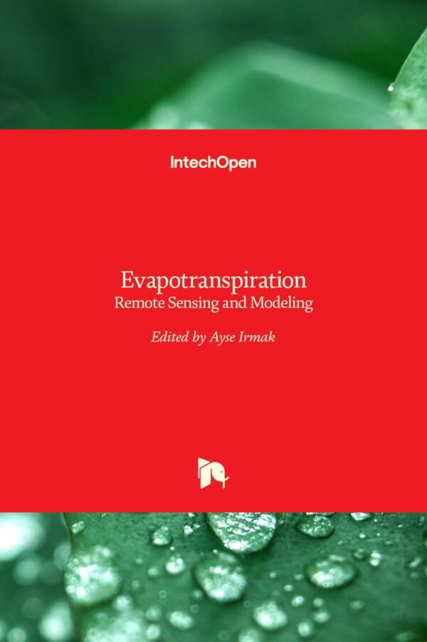 EVAPOTRANSPIRATION REMOTE SENSING AND MODELING (HB 2017)