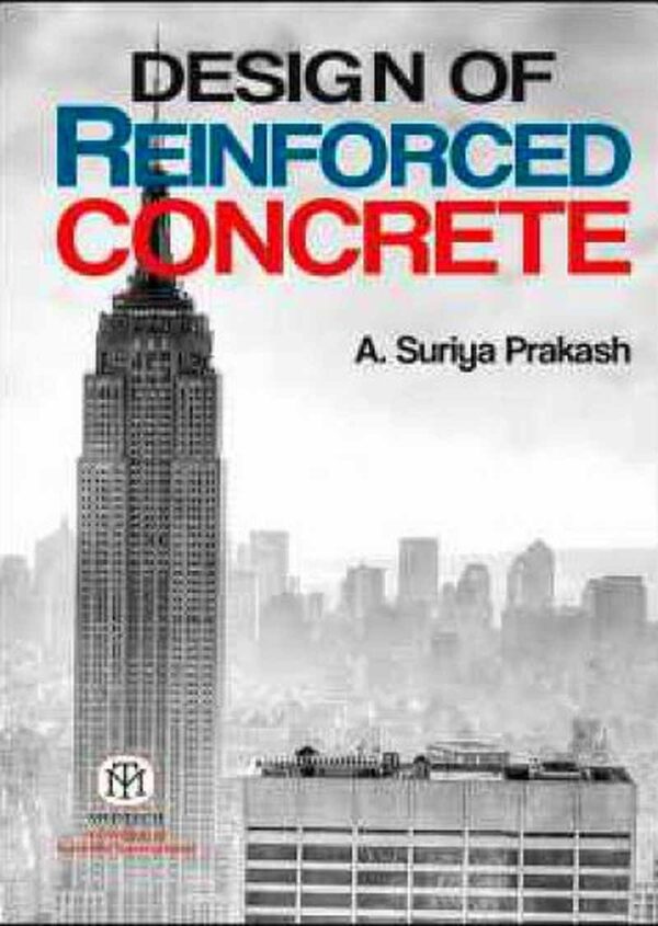 Design Of Reinforced Concrete