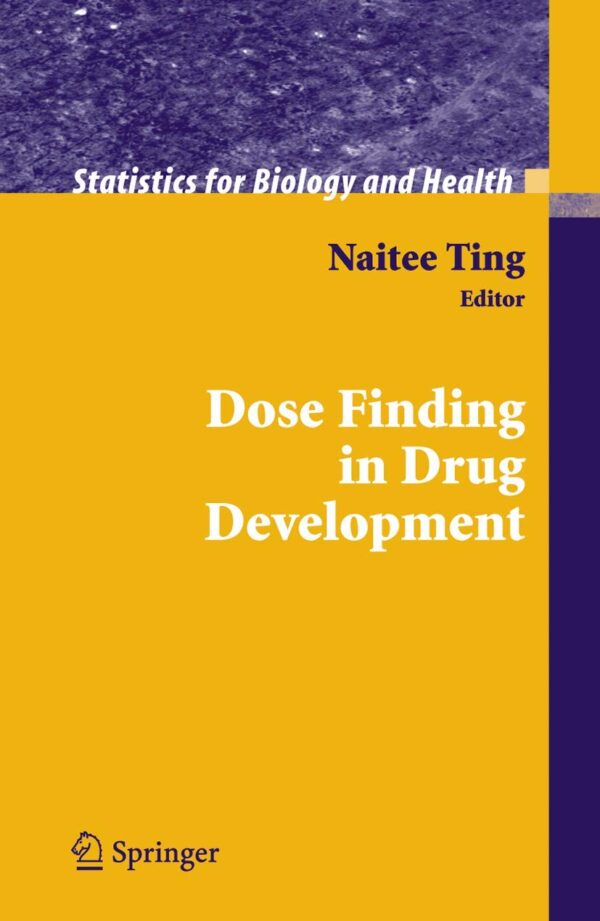 DOSE FINDING IN DRUG DEVELOPMENT (HB)