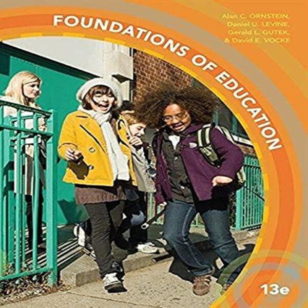Foundations of Education: Foundations in Early Childhood Education (Mindtap Course List)