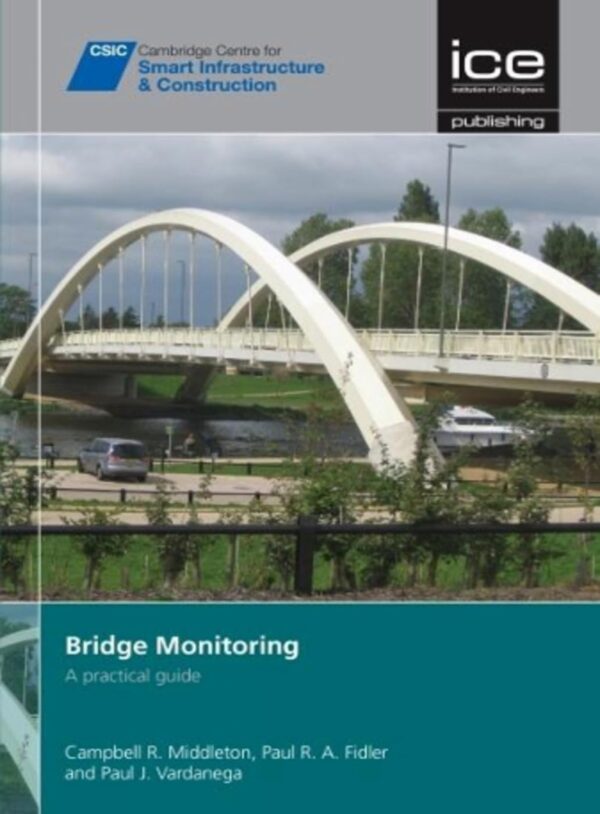 CSIC Series (4 book set) (Cambridge Centre for Smart Infrastructure and Construction)