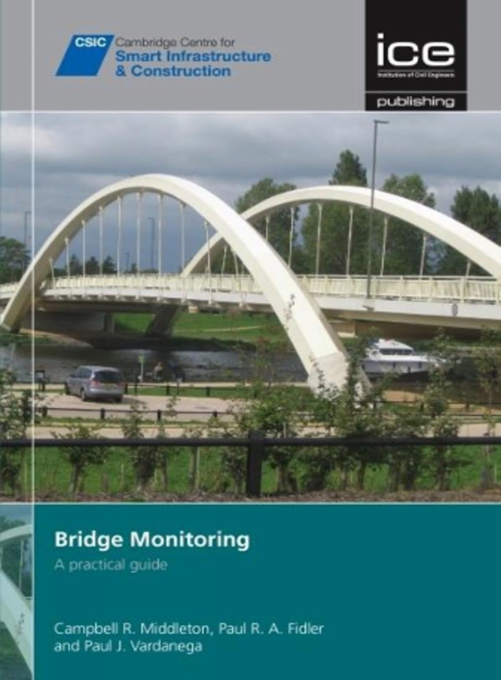 CSIC Series (4 book set) (Cambridge Centre for Smart Infrastructure and Construction)