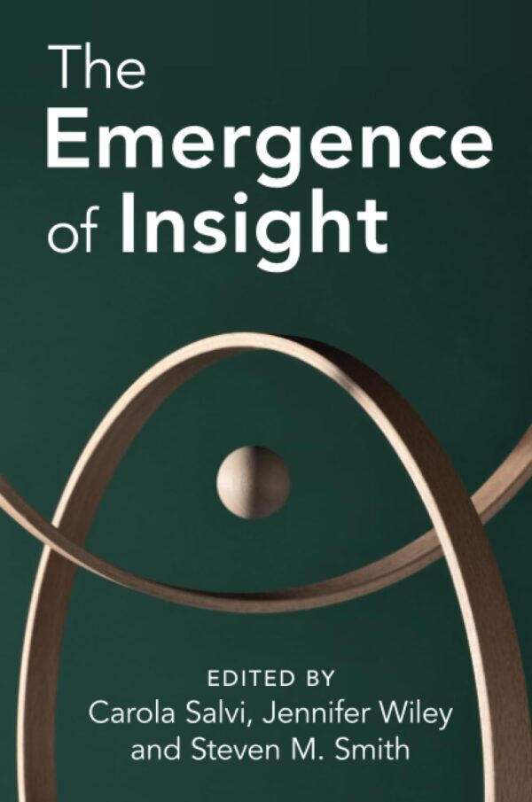 The Emergence of Insight