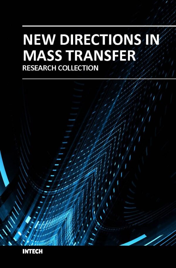 NEW DIRECTIONS IN MASS TRANSFER (HB 2017)