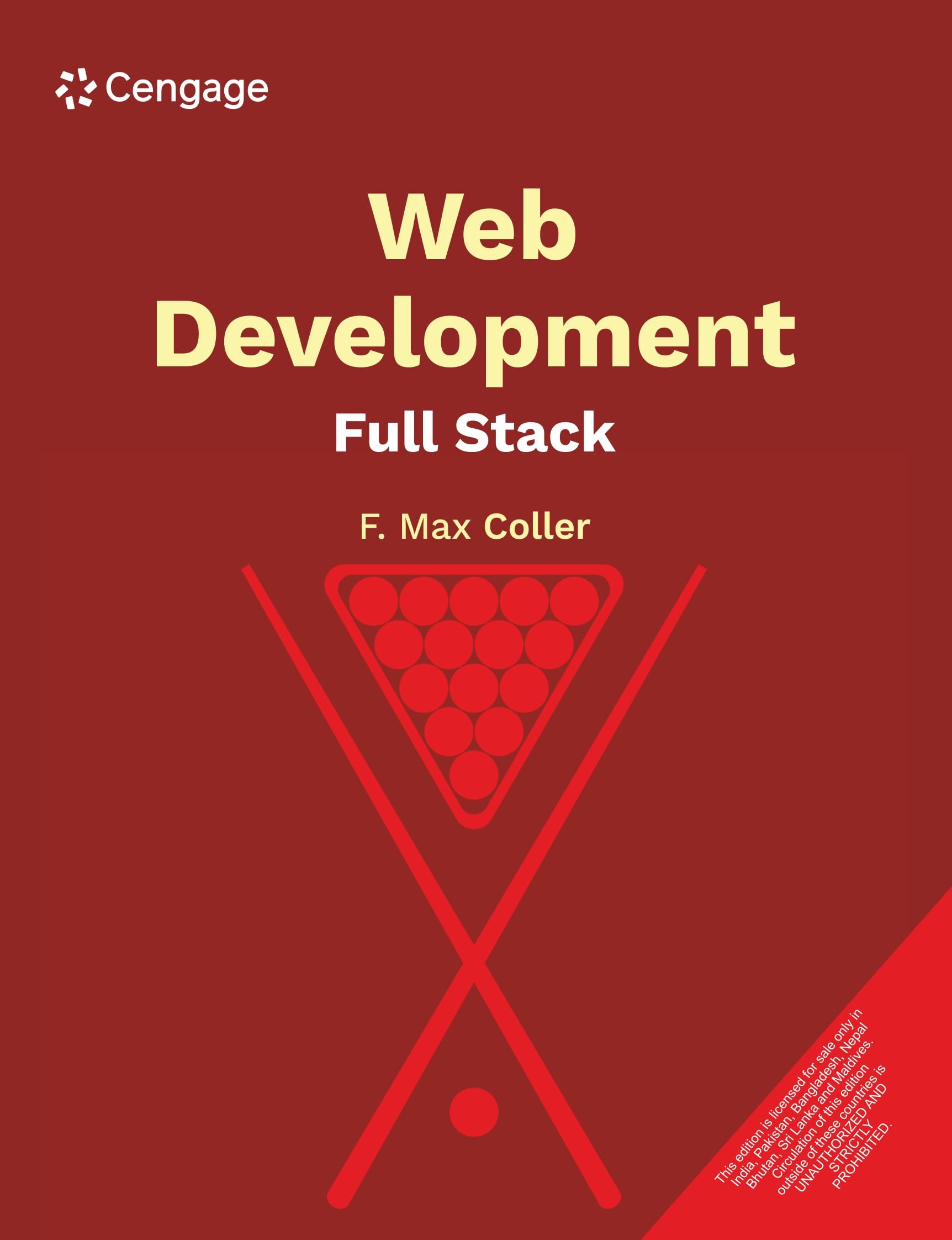 Web Development: Full Stack, 1st Edition