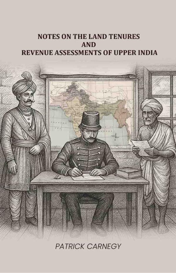 Notes on the Land Tenures and Revenue assessments of Upper India