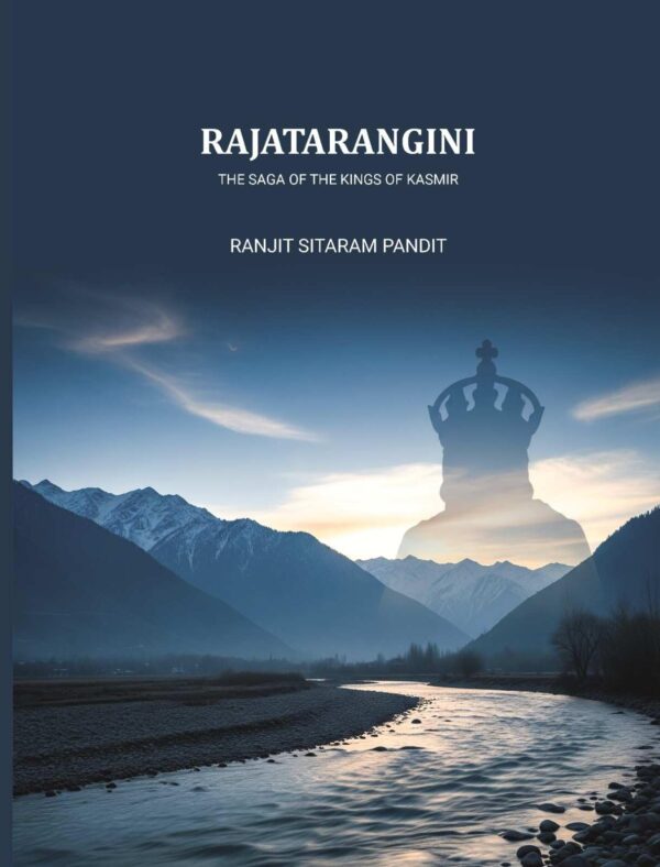 Rajatarangini: the Saga of the Kings of Kasmir [Hardcover]