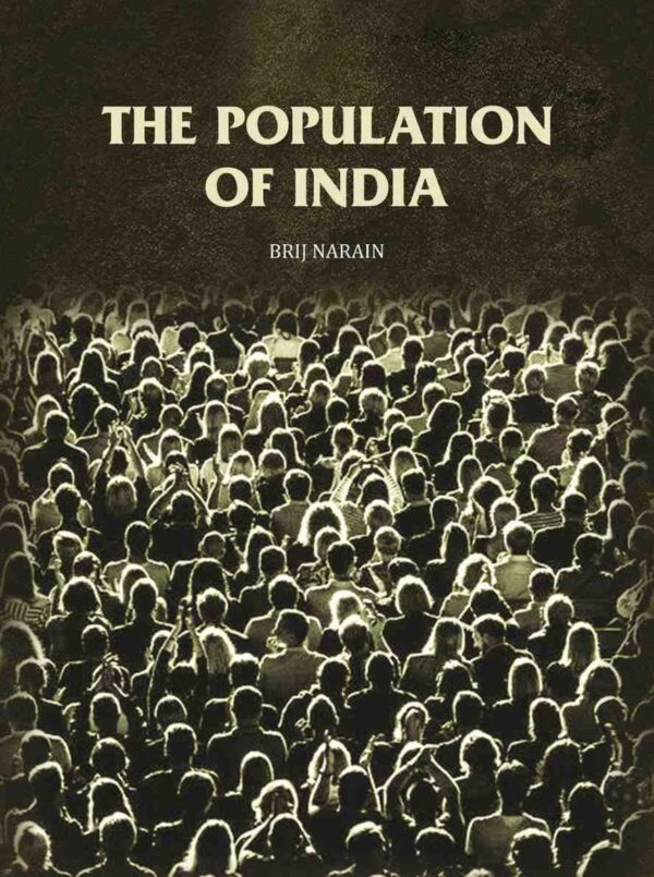 The Population of India [Hardcover]