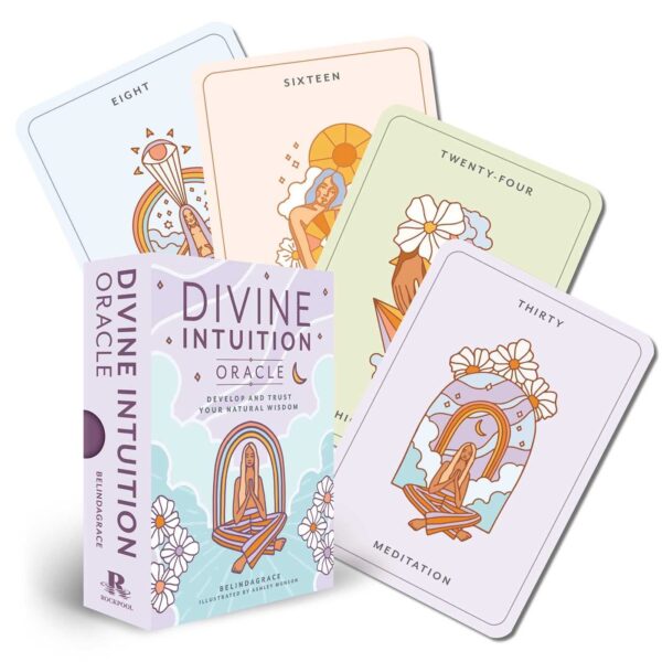 Divine Intuition Oracle: Trust Your Inner Wisdom
