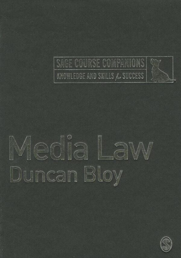 MEDIA LAW