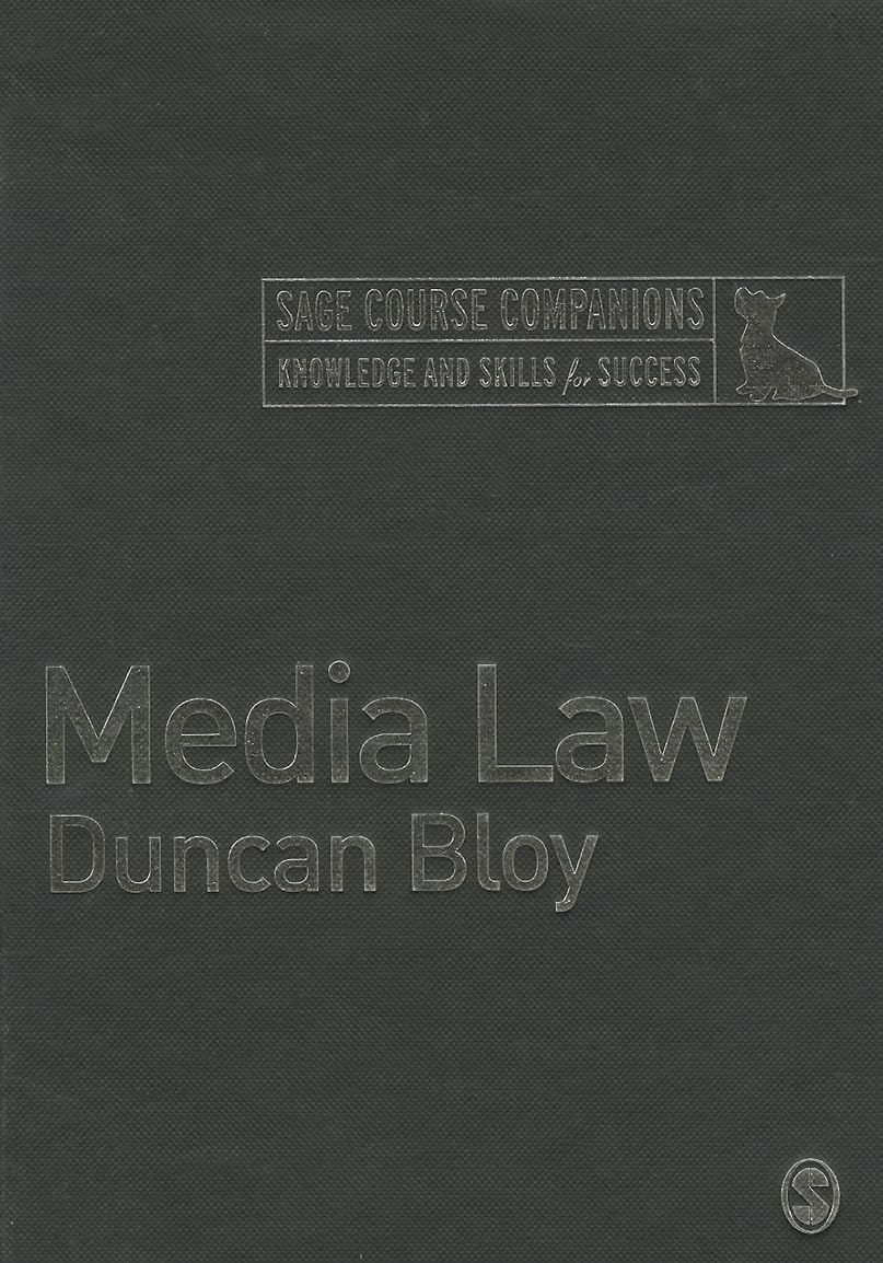 MEDIA LAW
