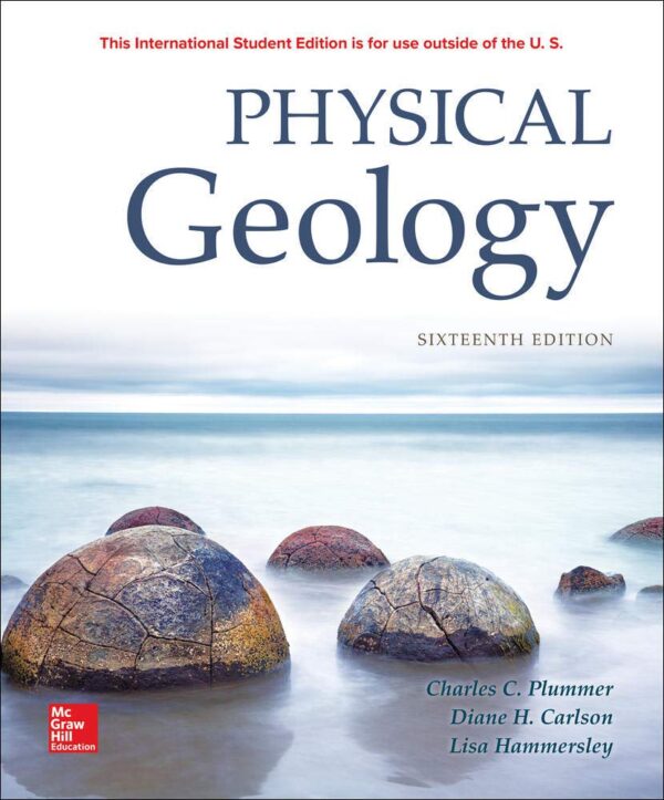 ISE Physical Geology (ISE HED WCB GEOLOGY)
