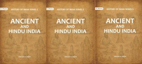 Ancient and Hindu India 3 Series [Hardcover]
