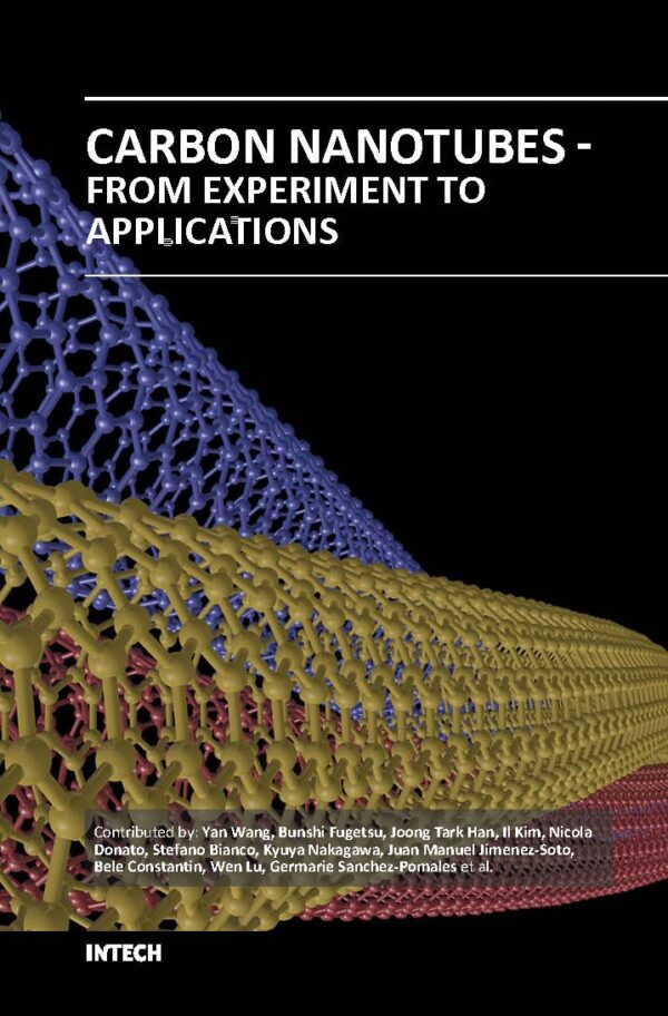 CARBON NANOTUBES FROM EXPERIMENT TO APPLICATIONS (HB 2017)