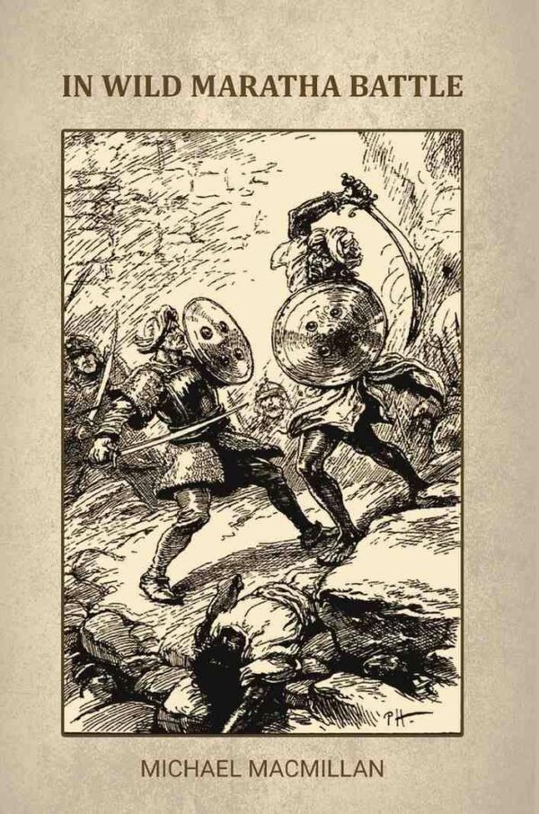 In Wild Maratha Battle