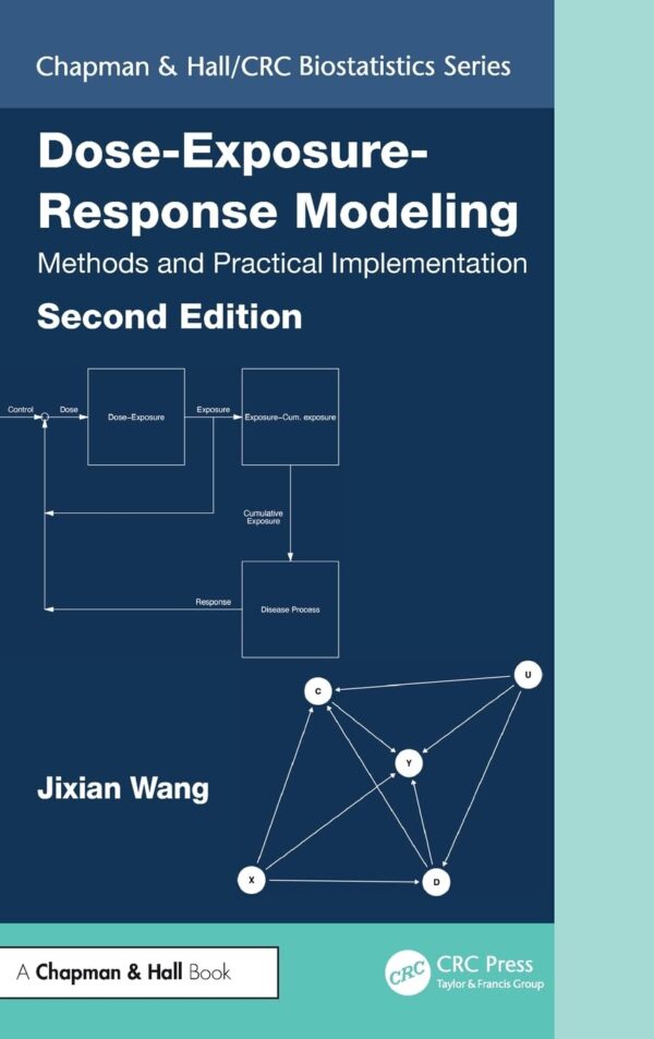 Dose-exposure-response Modeling: Methods and Practical Implementation (Chapman & Hall/Crc Biostatistics)