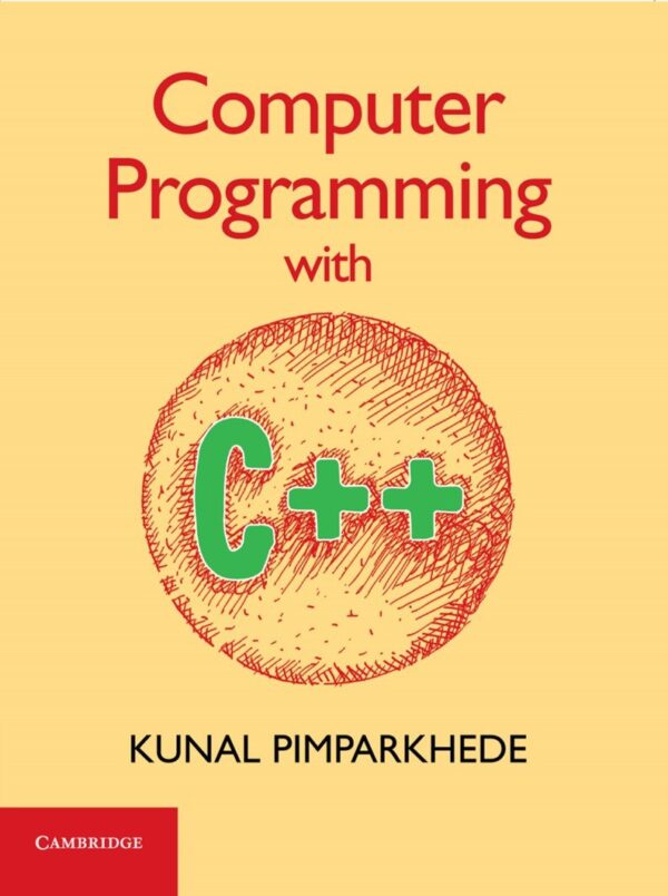 Computer Programming With C++