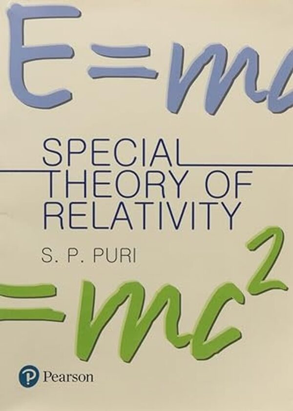 SPECIAL THEORY OF RELATIVITY