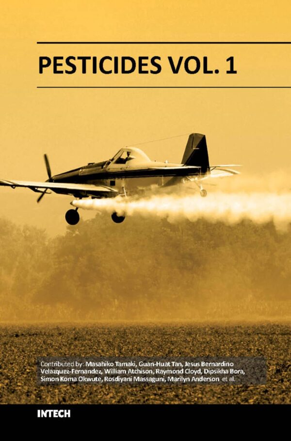 PESTICIDES VOL 1 (HB 2016)