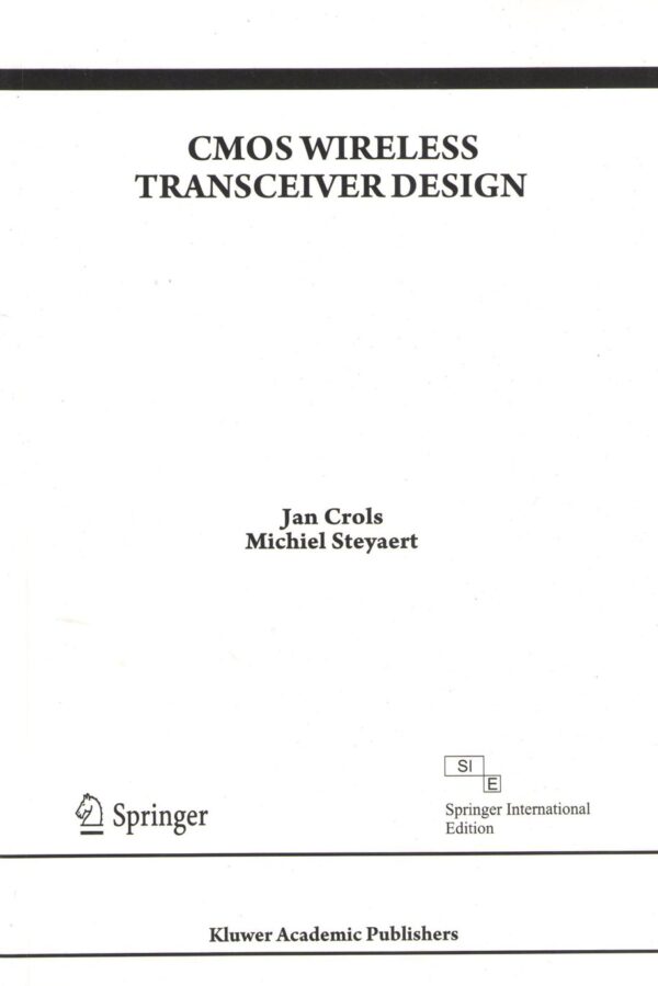 CMOS WIRELESS TRANSCEIVER DESIGN