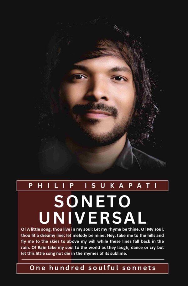 SONETO UNIVERSAL: ONE HUNDRED SOULFUL SONNETS [Hardcover]