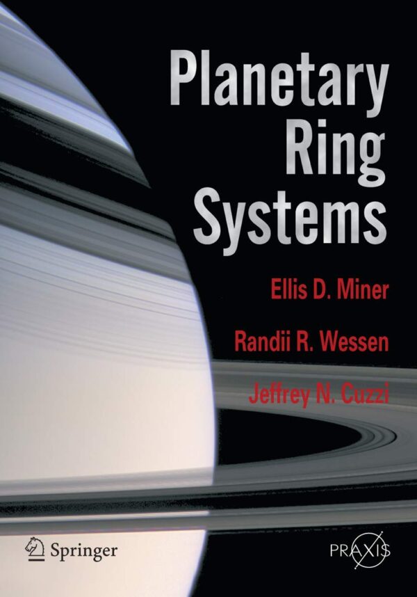 PLANETARY RING SYSTEMS