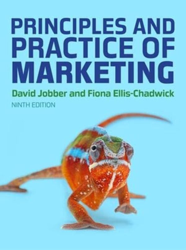 Principles and Practice of Marketing, 9e